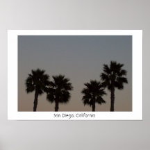San Diego Posters