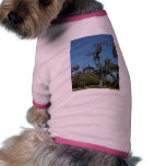 San Diego Shoe Tree In Morley Field Doggie Tshirt