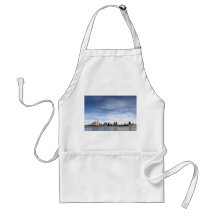 San Diego Skyline Aprons