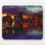 San Diego Skyline Mouse Pad