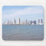 San Diego Skyline Mouse Mats
