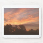 San Diego Sunrise Mouse Mats