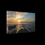 San Diego Sunset Canvas Print