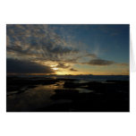 San Diego Sunset Card