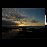 San Diego Sunset Card