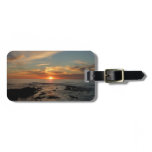 San Diego Sunset II Landscape Photography Tag For Bags