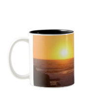 San Diego Sunset mugs