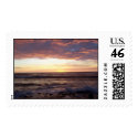 San diego sunset postage