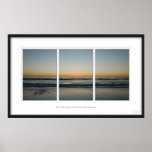 San Diego Sunset Print