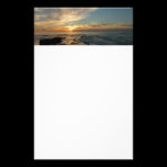 San Diego Sunset Stationery