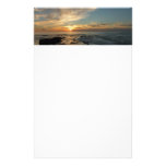 San Diego Sunset Stationery