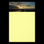 San Diego Sunset Stationery