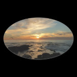 San Diego Sunset Sticker