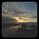 San Diego Sunset Sticker