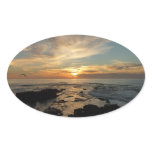 San Diego Sunset Sticker