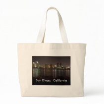 San Diego tote bags