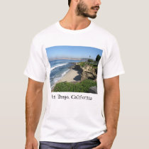 San Diego t-shirts
