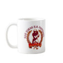 San Dimas HS Football RULES! mugs by CityRoyalty San Dimas HS Football RULES! mugs