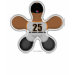 Ladies Baby Doll (Fitted)