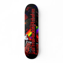 San Fran-fu**ing-tabulous Skateboard by markthaler San Fran-fu**ing-tabulous Skateboard