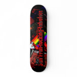 San Fran-fu**ing-tabulous Skateboard