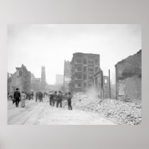San Fran Quake : 1906 Posters