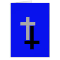 San Francesco Greeting Card