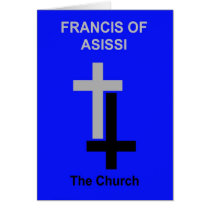 San Francesco Card