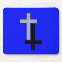 San Francesco Mouse Pads