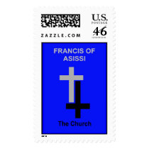 San Francesco Postage