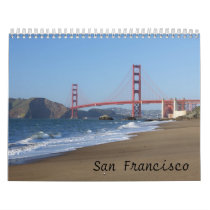 San Francisco 2010 Calendars