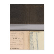 San Francisco 4 Postcards