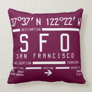 San Francisco Airport Code