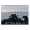 San Francisco Alta Vista, San Francisco CA cards