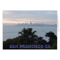San Francisco Alta Vista, San Francisco CA cards