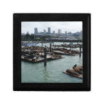 San Francisco and Pier 39 Gift Box