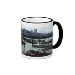San Francisco and Pier 39 Mug