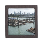 San Francisco and Pier 39 Premium Gift Box