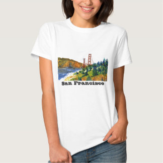 golden gate bridge shirt