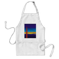 San Francisco aprons by LSDmeCom San Francisco aprons