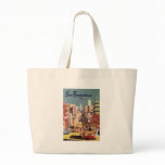 San Francisco Canvas Bag