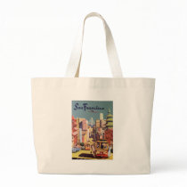 San Francisco Canvas Bag
