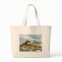 San Francisco Tote Bags