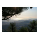 San Francisco Bay Area Mountain View print