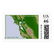 San Francisco Bay Area postage
