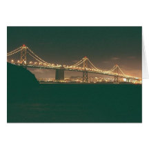 San Francisco Bay Bridge Cards