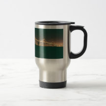 San Francisco Bay Bridge Mugs