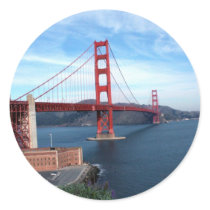 San Francisco Bay Bridge Sticker