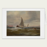 San Francisco Bay Felluca (1314) cards
