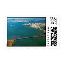 San Francisco Bay postage